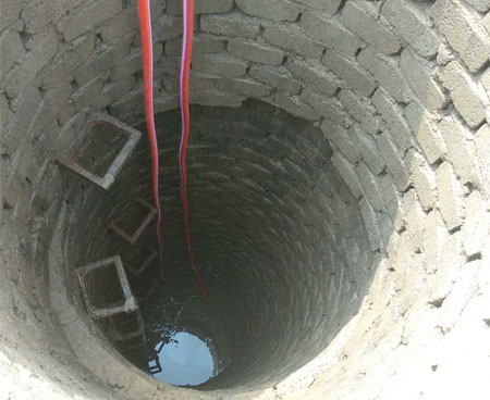 水下封堵 水下封堵